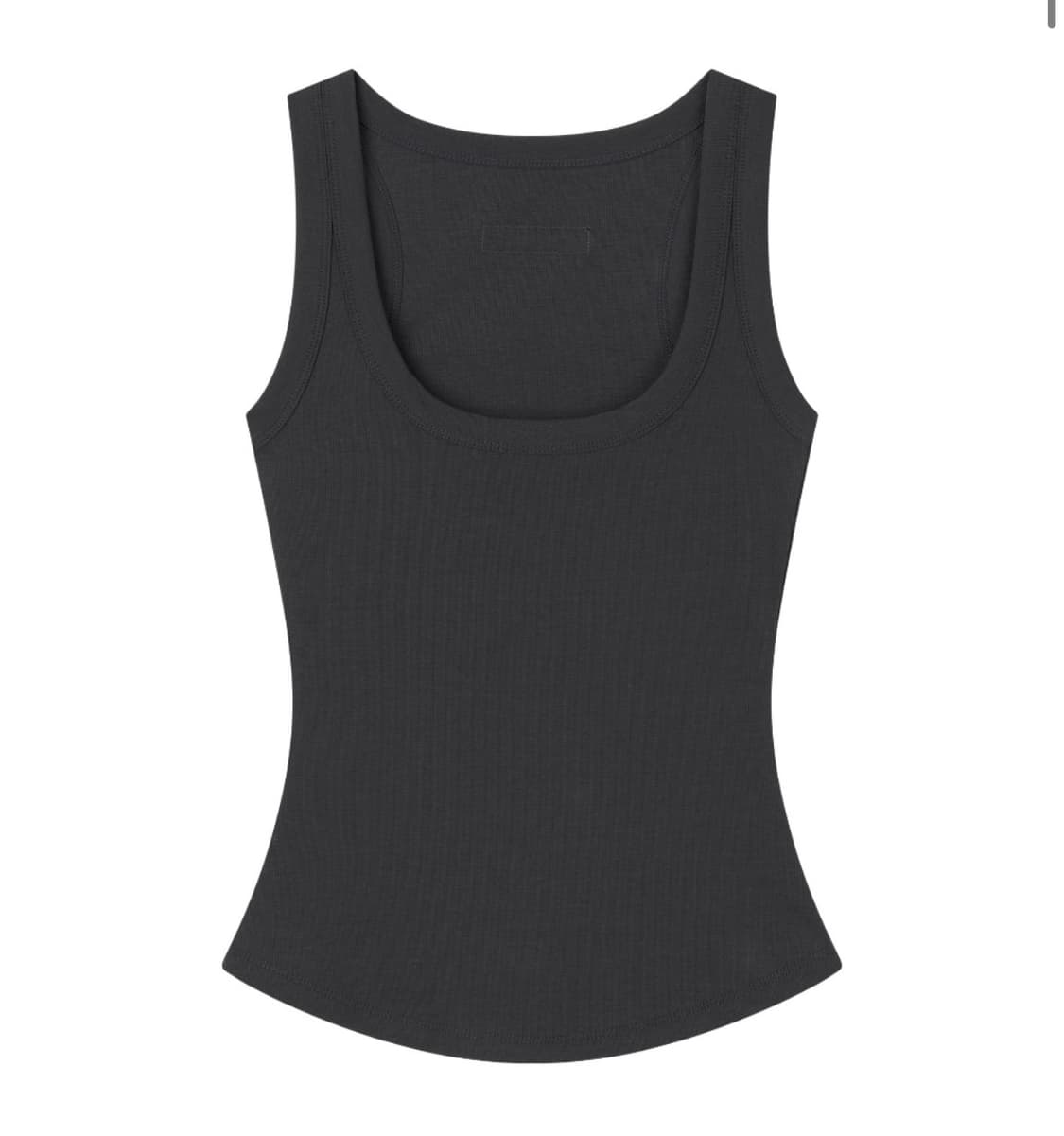 [새상품] 클라따 slink sleeveless charcoal 상품이미지1
