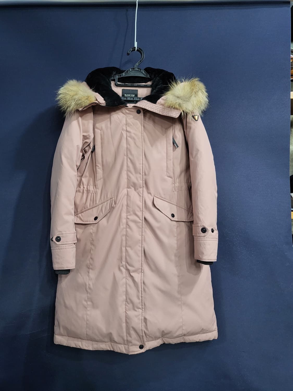 K2 덕다운 패딩 상품이미지1