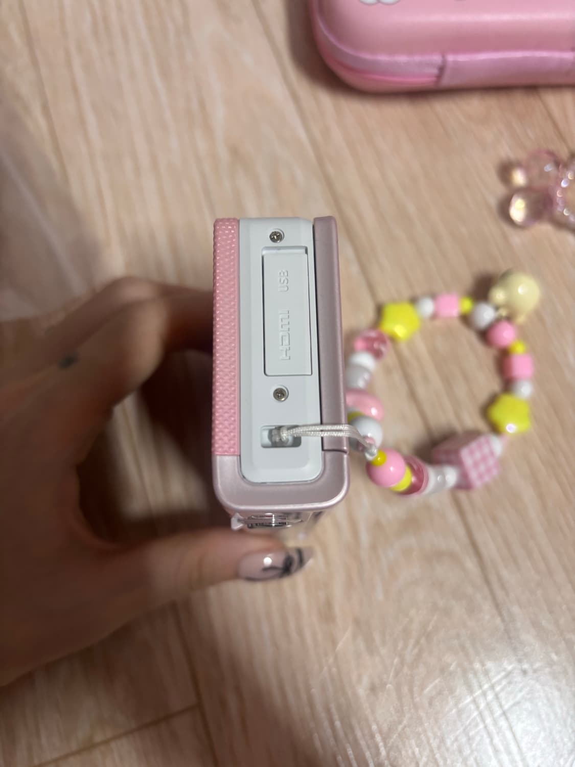 카시오 엑슬림 zr60 핑크 exilim 상품이미지5