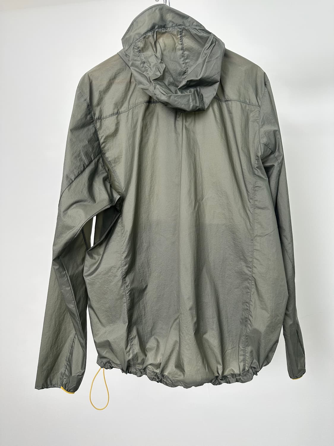 랩 바이탈 후드자켓 XL (민트급) 상품이미지2