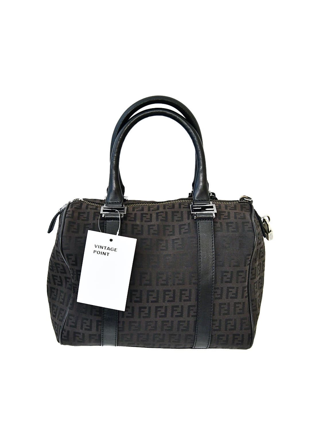 펜디 쥬카 보스턴백(정품) 상품이미지4