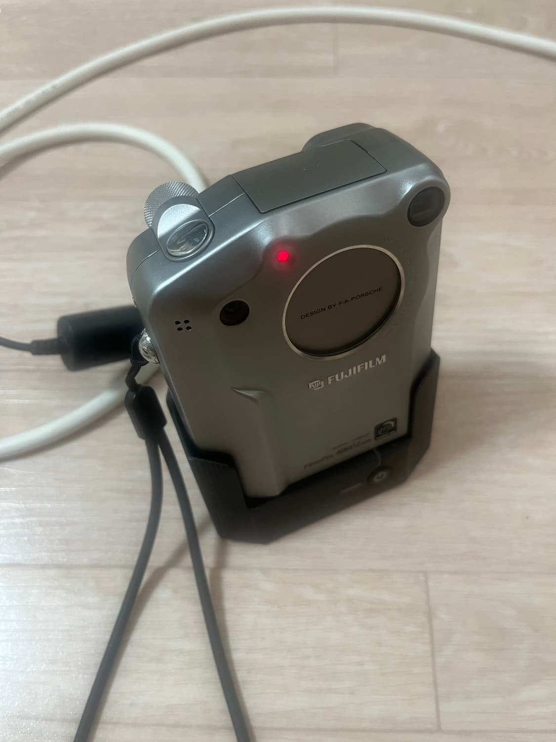 후지필름 FinePix 4800Z 빈티지 디지털 카메라 상품이미지9