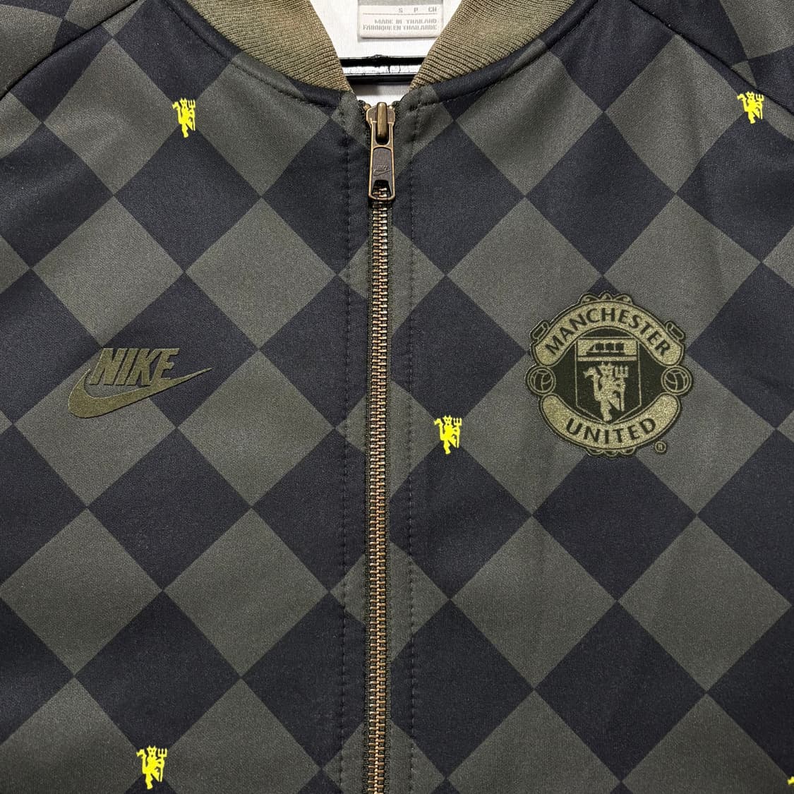 나이키 맨유 트랙탑 져지 상품이미지4