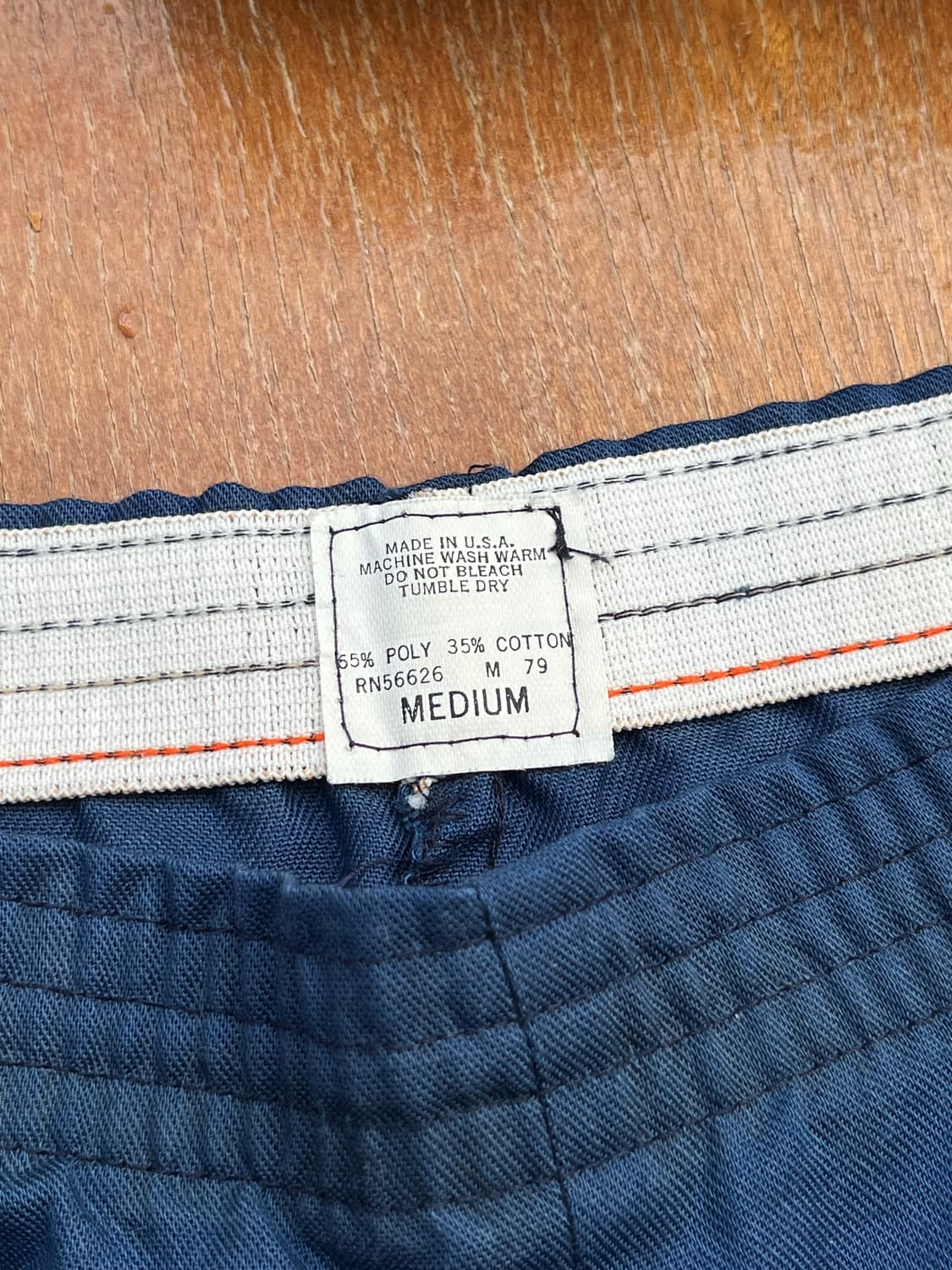 USA Vintage Converse Gym Set 상품이미지8