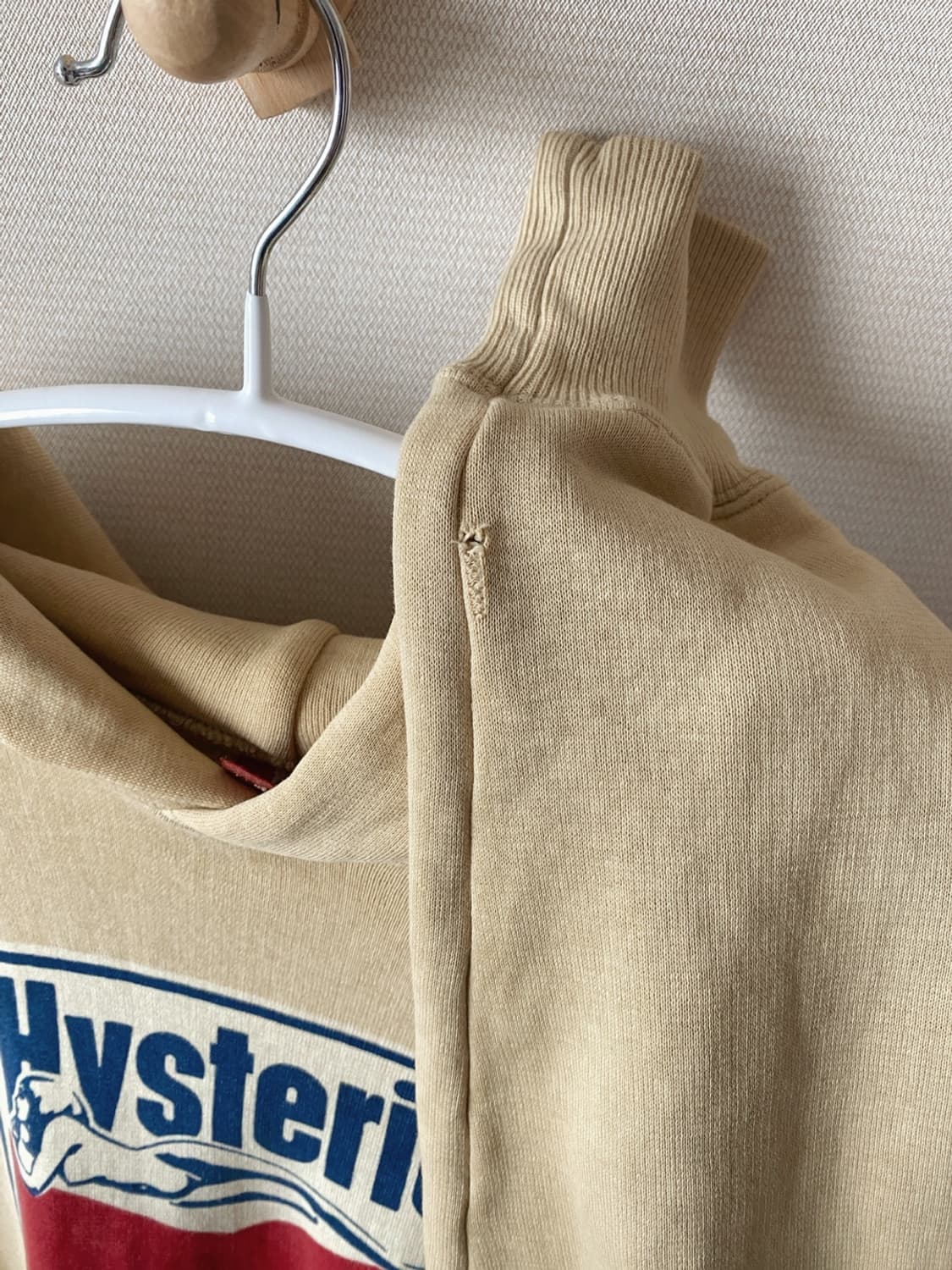 히스테릭글래머 90s 후드티 상품이미지5
