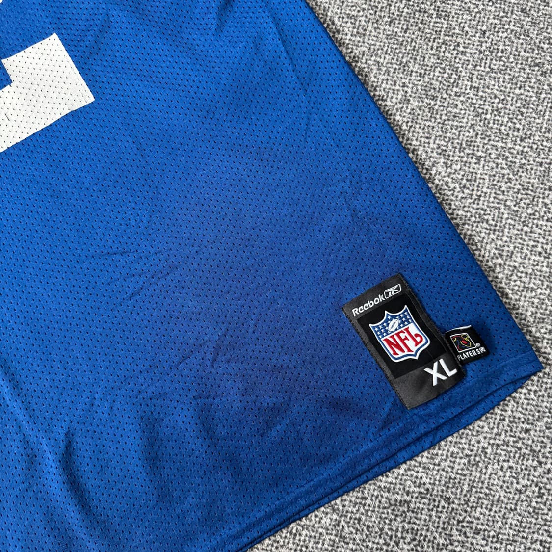 리복 90s 인디애나폴리스콜츠 x 애드게린 제임 져지 상품이미지3