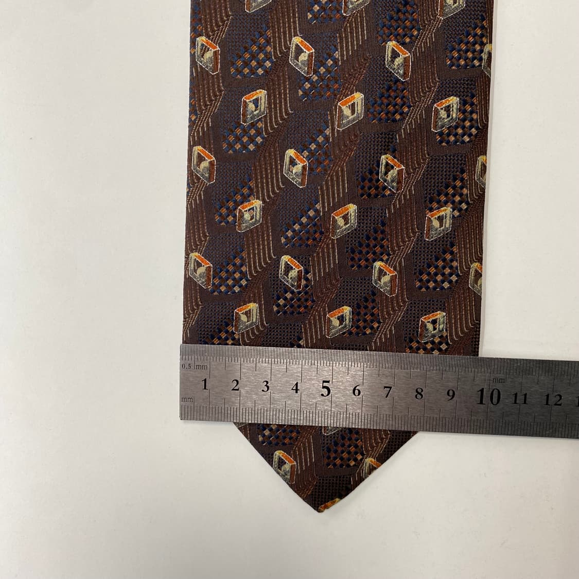 에르메네질도 제냐 정품 넥타이 명품 상품이미지8