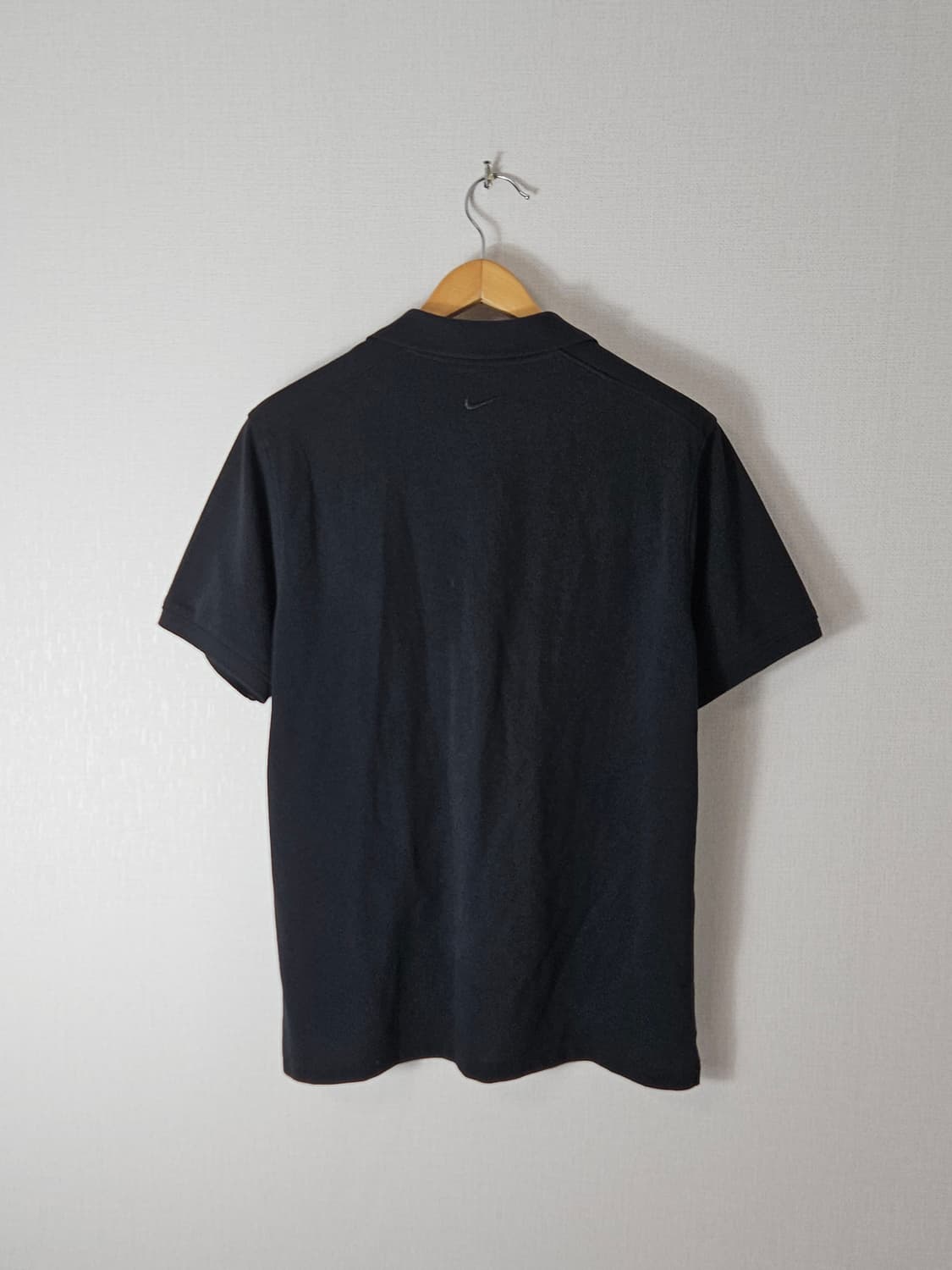 나이키 폴로 드라이핏 스우시 카라티 반팔 피케티 L 100 상품이미지2