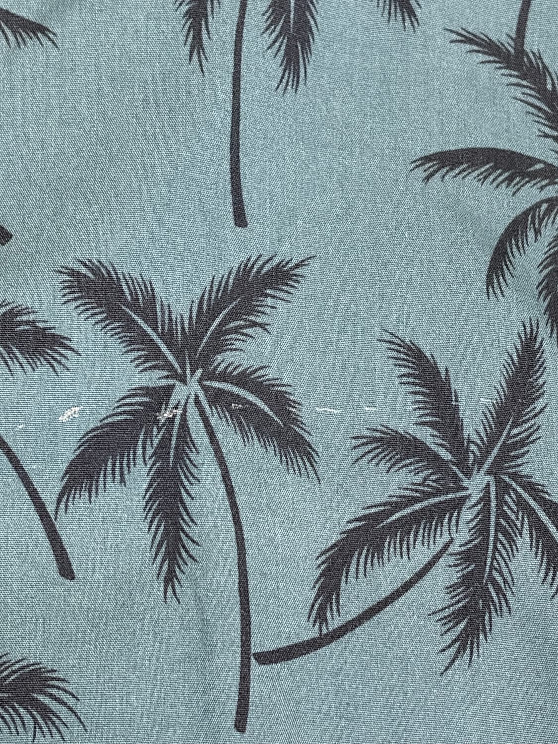 투팜즈 팜트리 알로하 하와이안 셔츠 상품이미지8