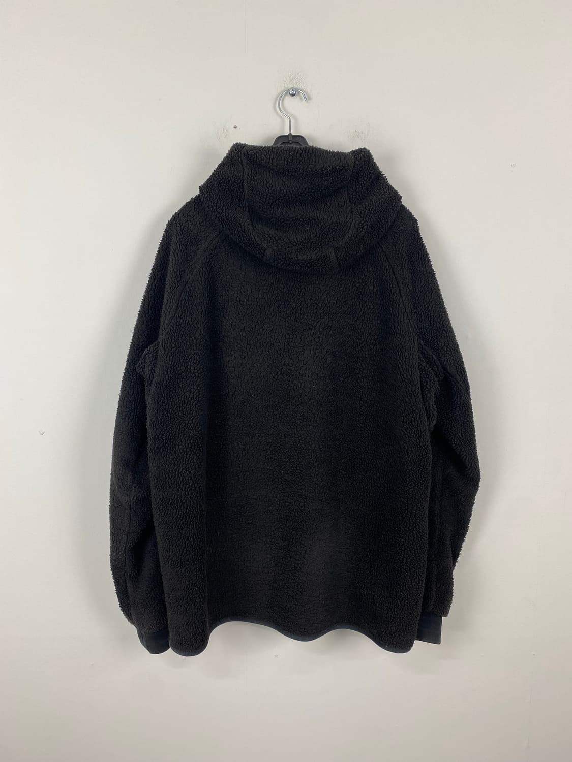 나이키 윈드러너 뽀글이 후리스 후드집업 L 상품이미지2