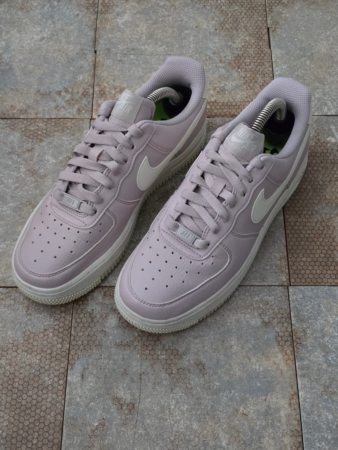 (240)나이키 에어포스 1 07 넥스트 네이처 바이올렛 상품이미지1