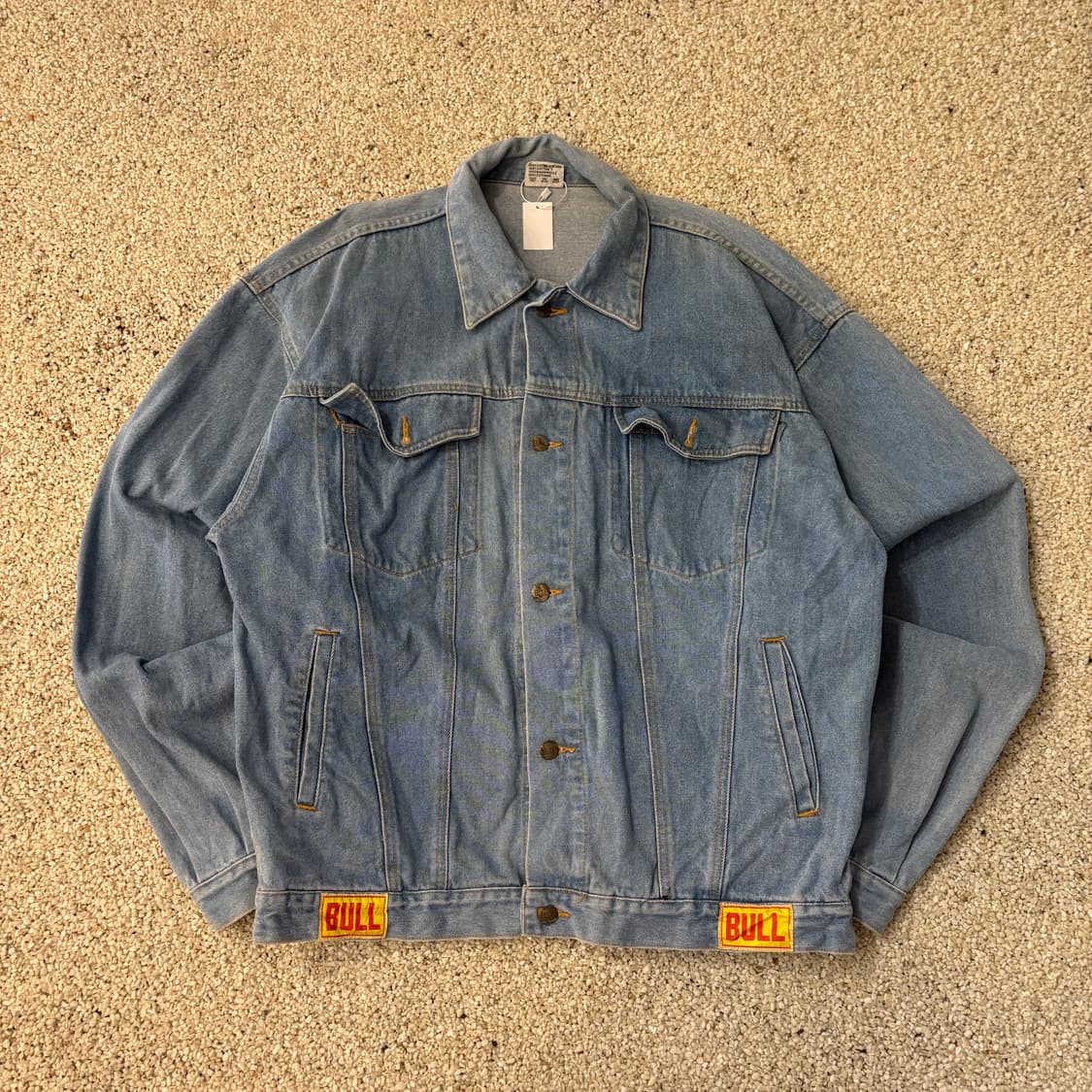 보세 데님 자켓 ⭐️1002 상품이미지1