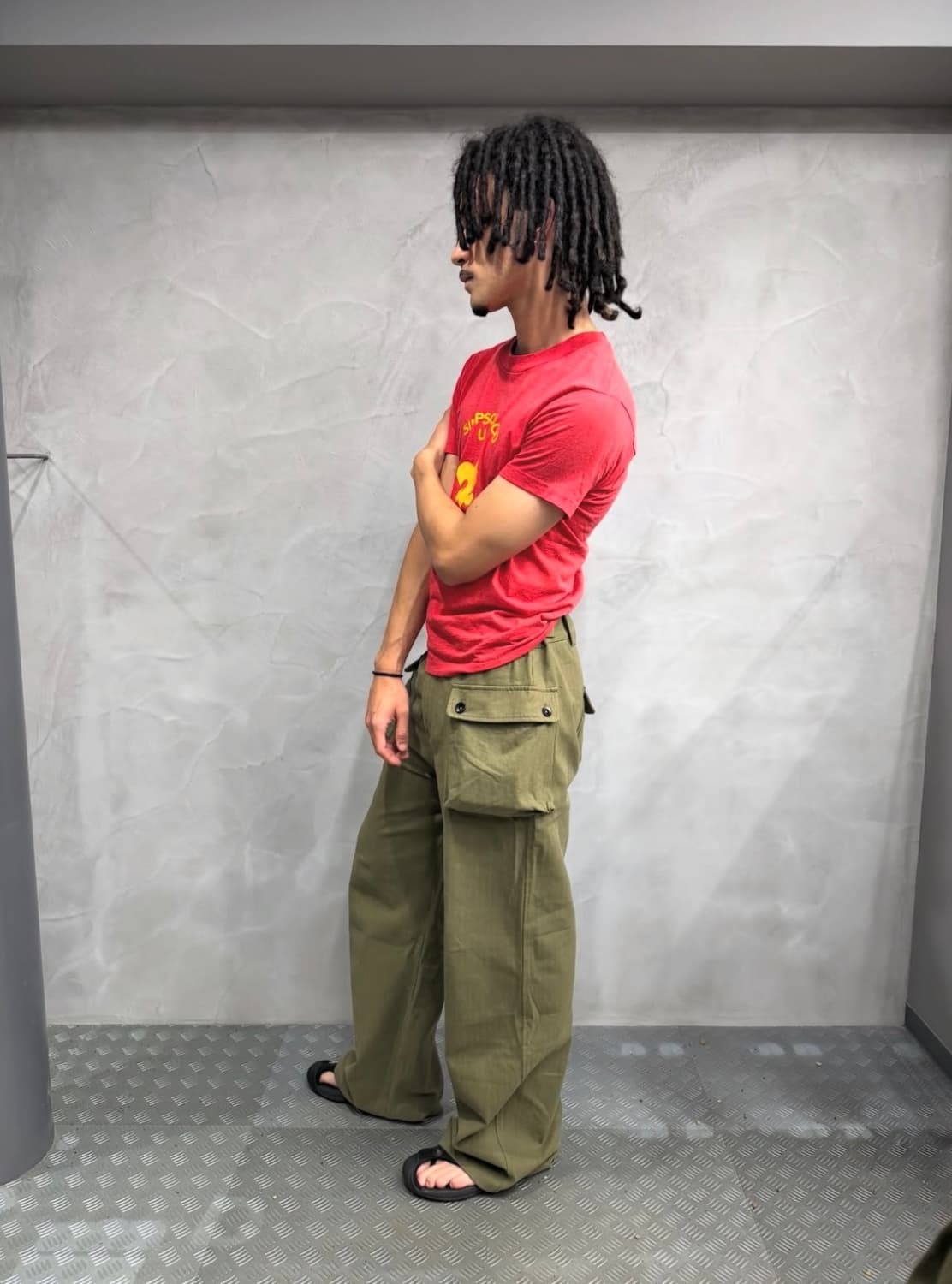 Lhouette P44 Utility Pants 상품이미지1