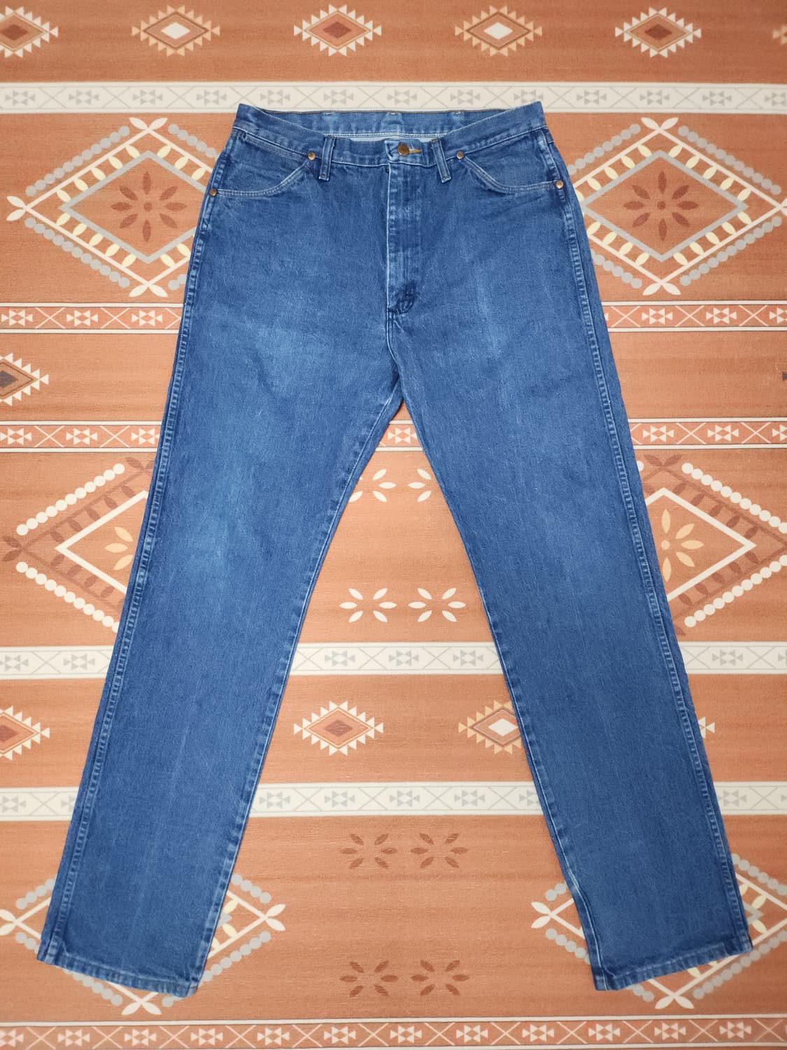 랭글러(Wrangler) 13MWZ 데님팬츠(US Fabric) 상품이미지2