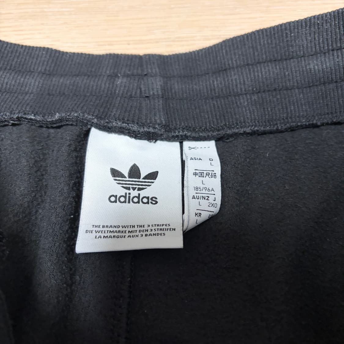 아디다스 부클 파이어버드 트랙팬츠 상품이미지3