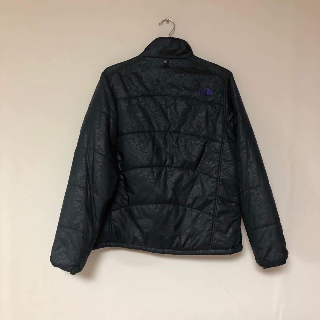 Vintage 💿 The north face blac 상품이미지2