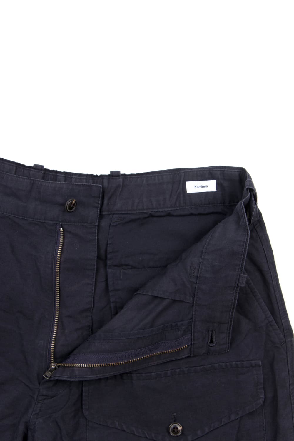 blurhms 라미 코튼 실크 5포켓 쇼츠  상품이미지5