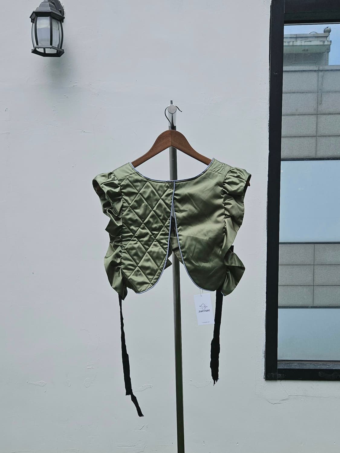 프릴 볼레로 베스트 상품이미지2