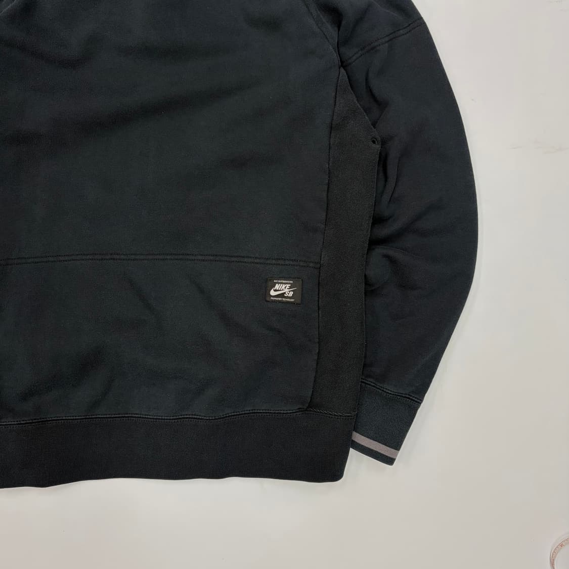 나이키 SB 반집업 맨투맨 S 상품이미지4