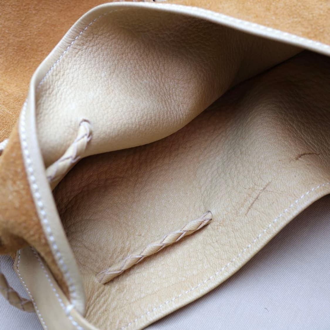 브라이슬랜드 bryceland 디어스킨 크로스백 가방 상품이미지7