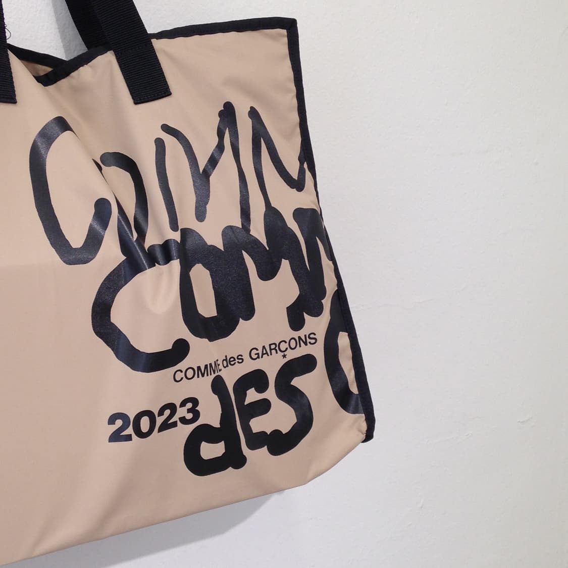 [OS] Comme des garcons 꼼데가르송 홀리데이 백 상품이미지3