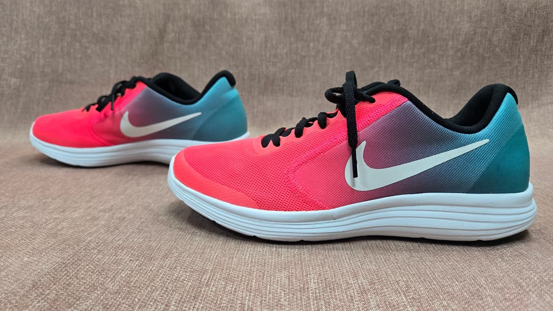 나이키 250mm-  레볼루션 3 우먼 런닝화 상품이미지4