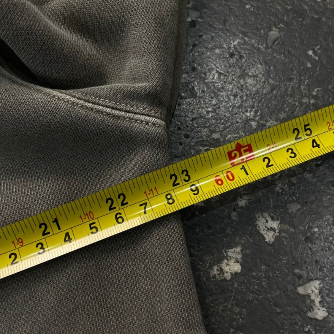 100 스노우피크 피그먼트 맨투맨 상품이미지5