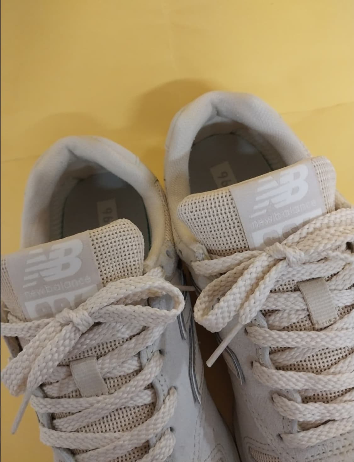 여성 뉴발란스 996 스니커즈, 운동화 (235) 상품이미지5