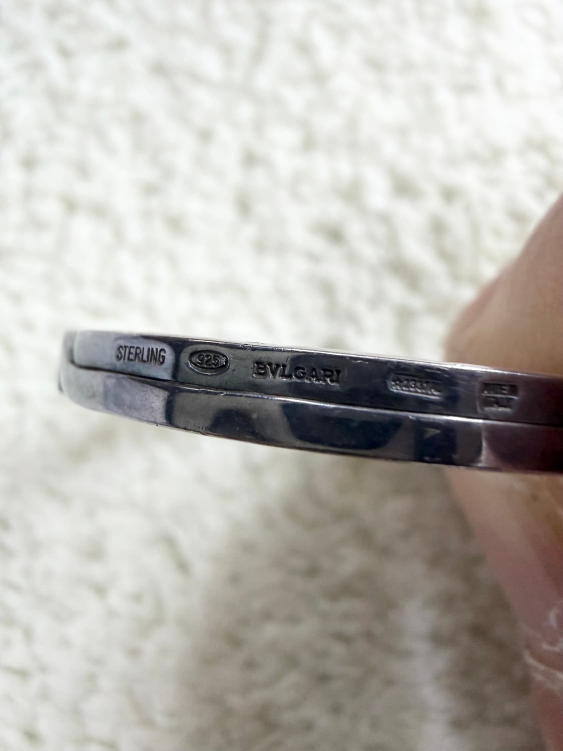 불가리 키링 판매 상품이미지4