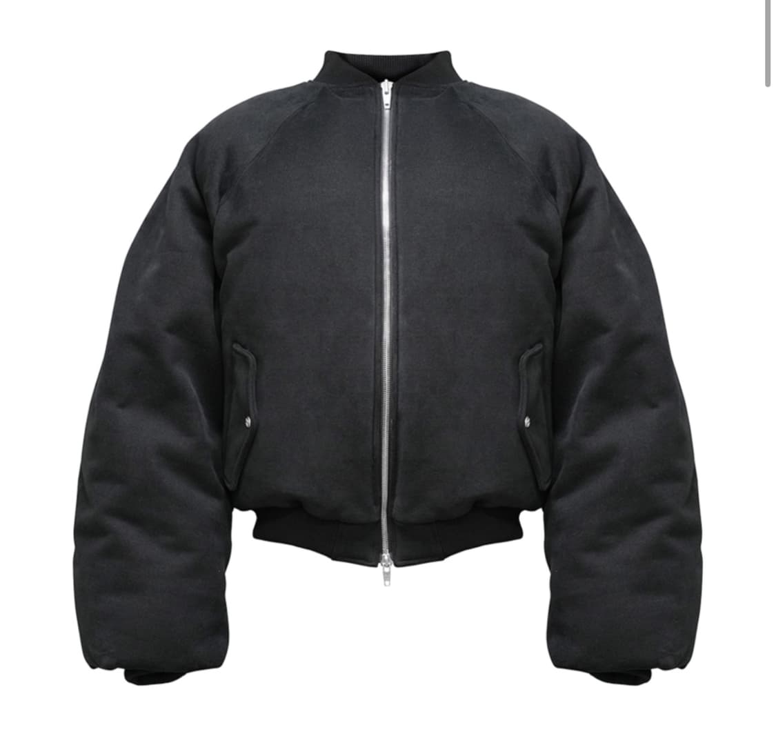 파아카이브/파프롬왓 봄버 블랙 (1) 상품이미지1