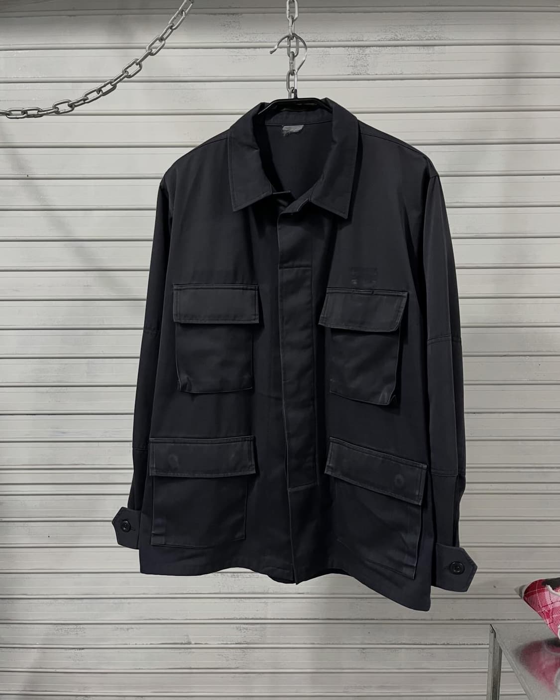 vtg utility work jacket 🇯🇵 상품이미지2