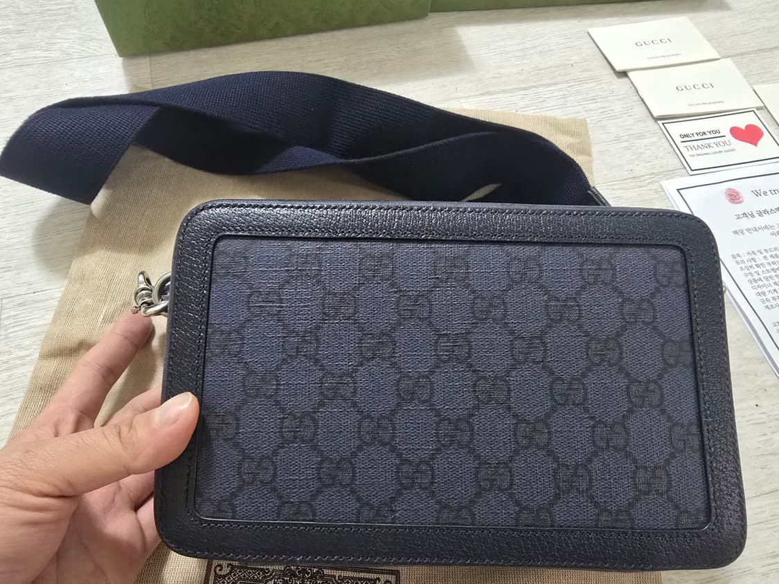 (정품) 구찌 24FW 슈프림 오피디아 숄더백 (명품 가방 크로스백) 상품이미지5