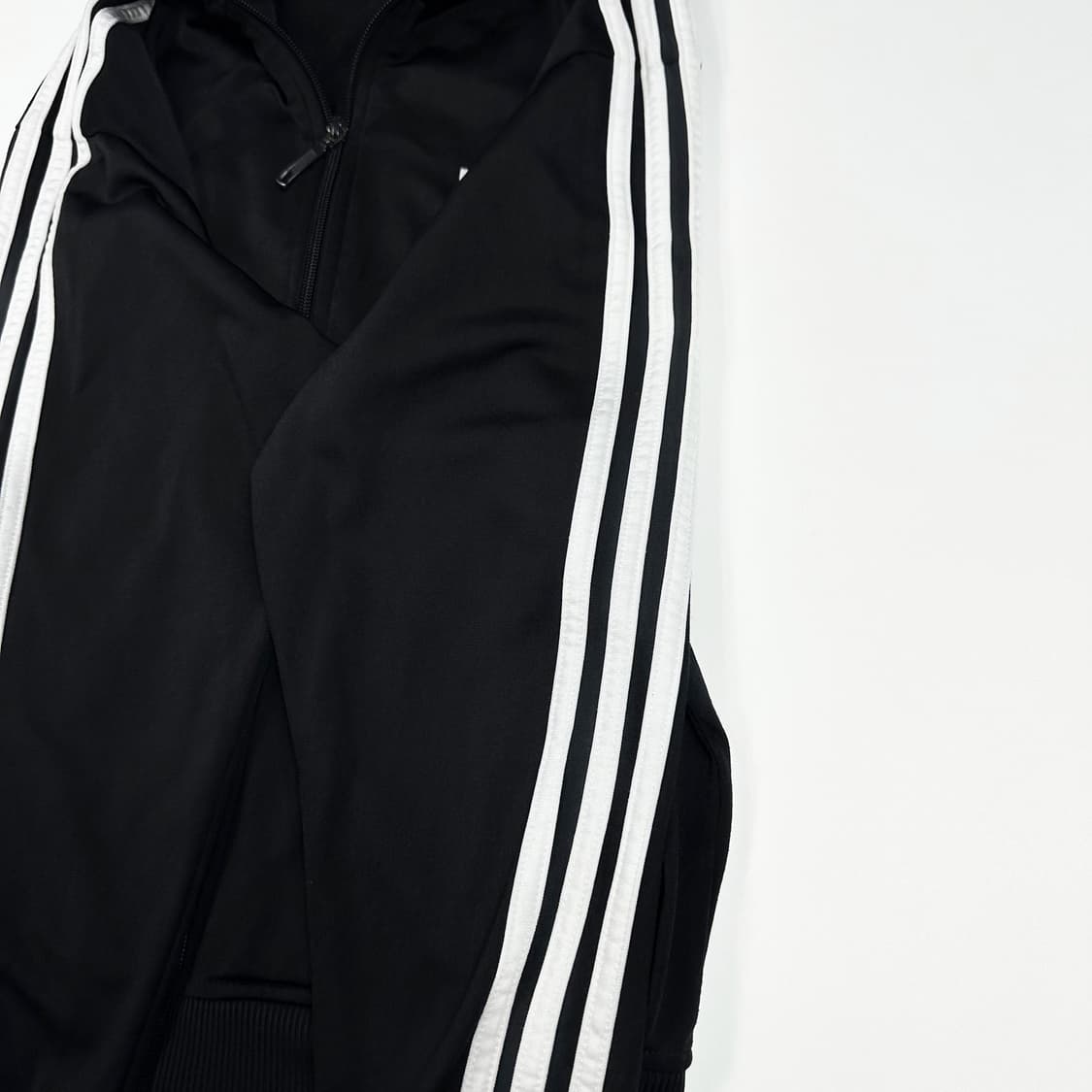 아디다스 og 구형 파이어버드 져지 블랙 S 상품이미지6