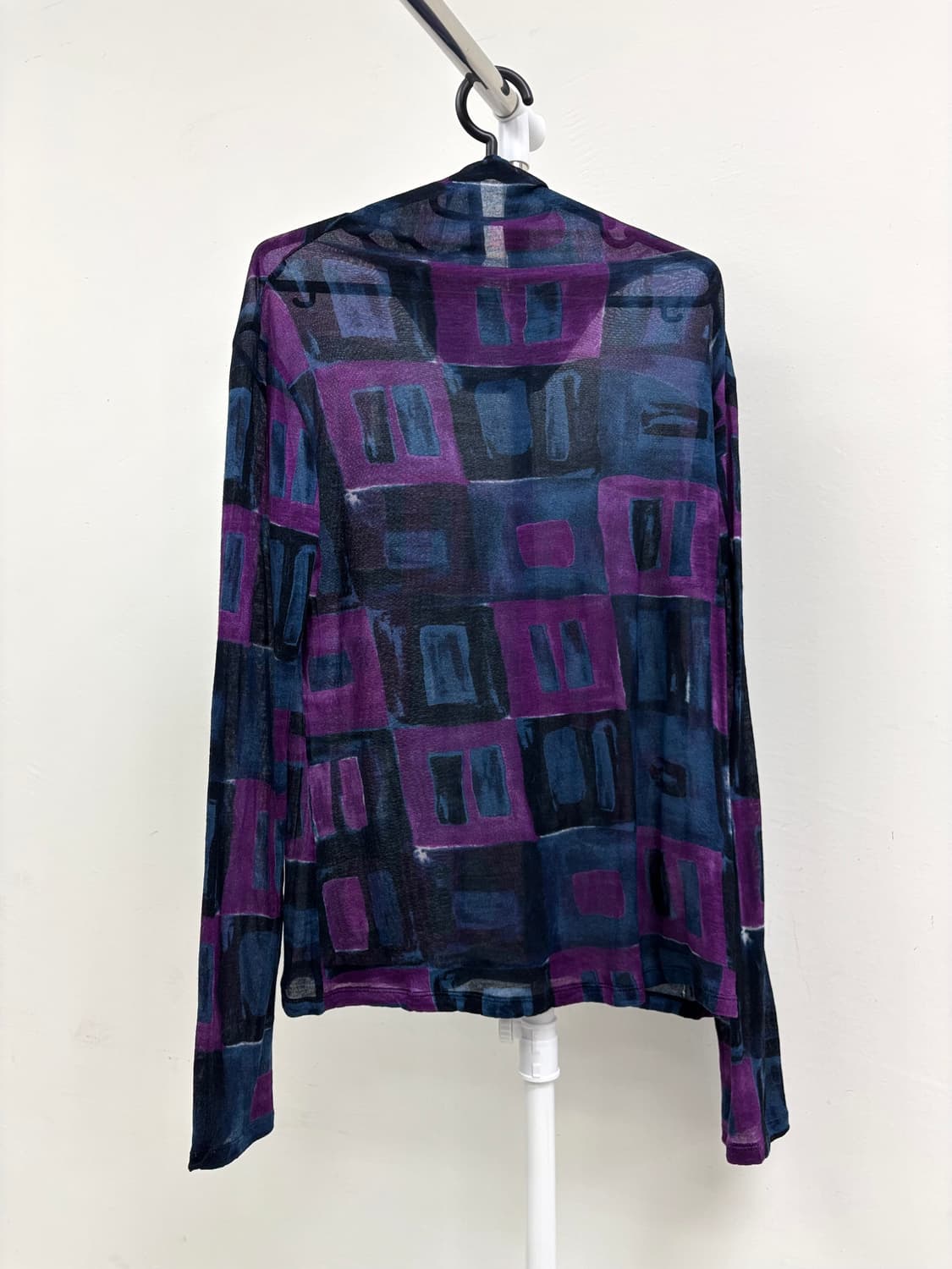 빈티지 실크 롱슬리브 이너 상품이미지7