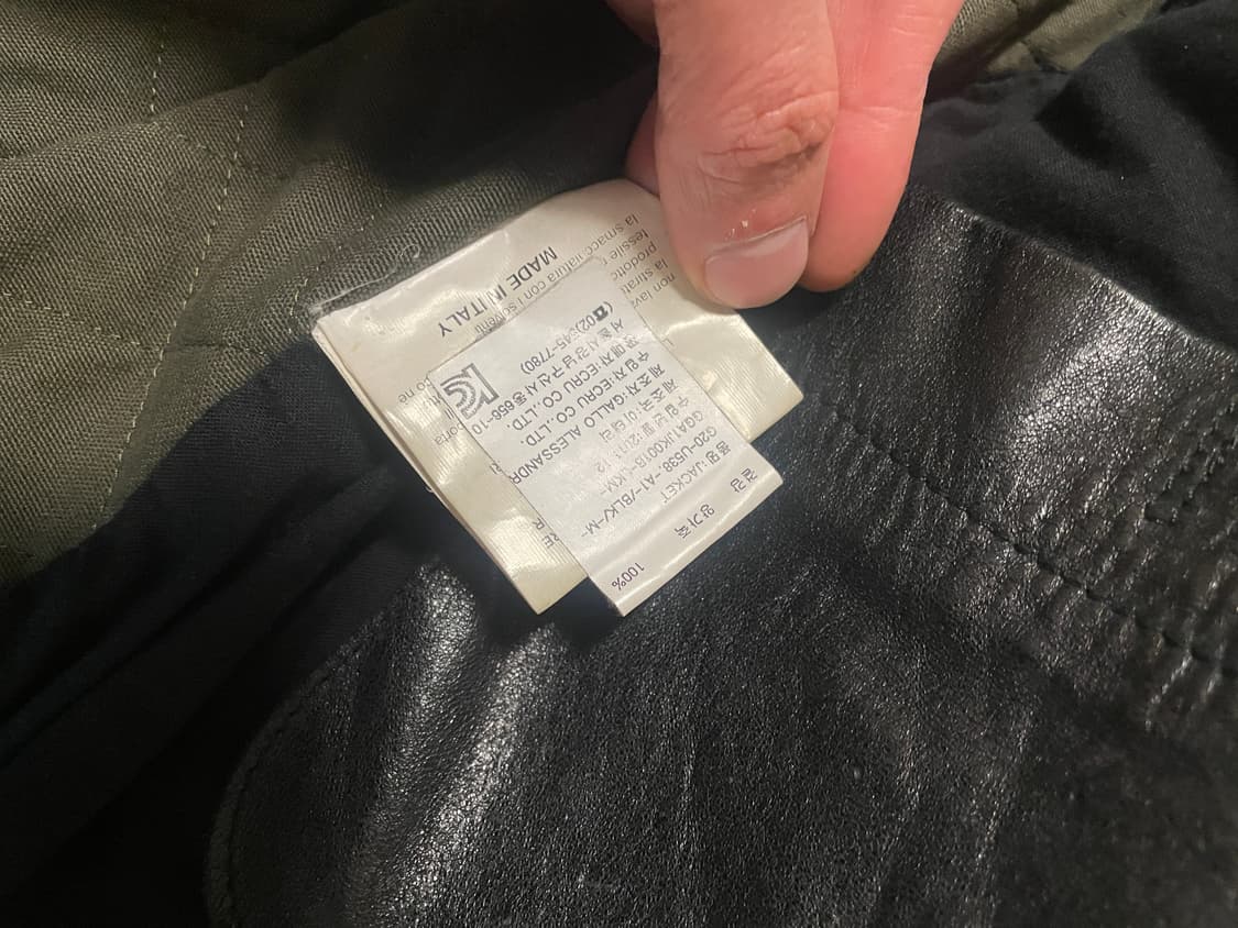 골든구스레더 상품이미지3