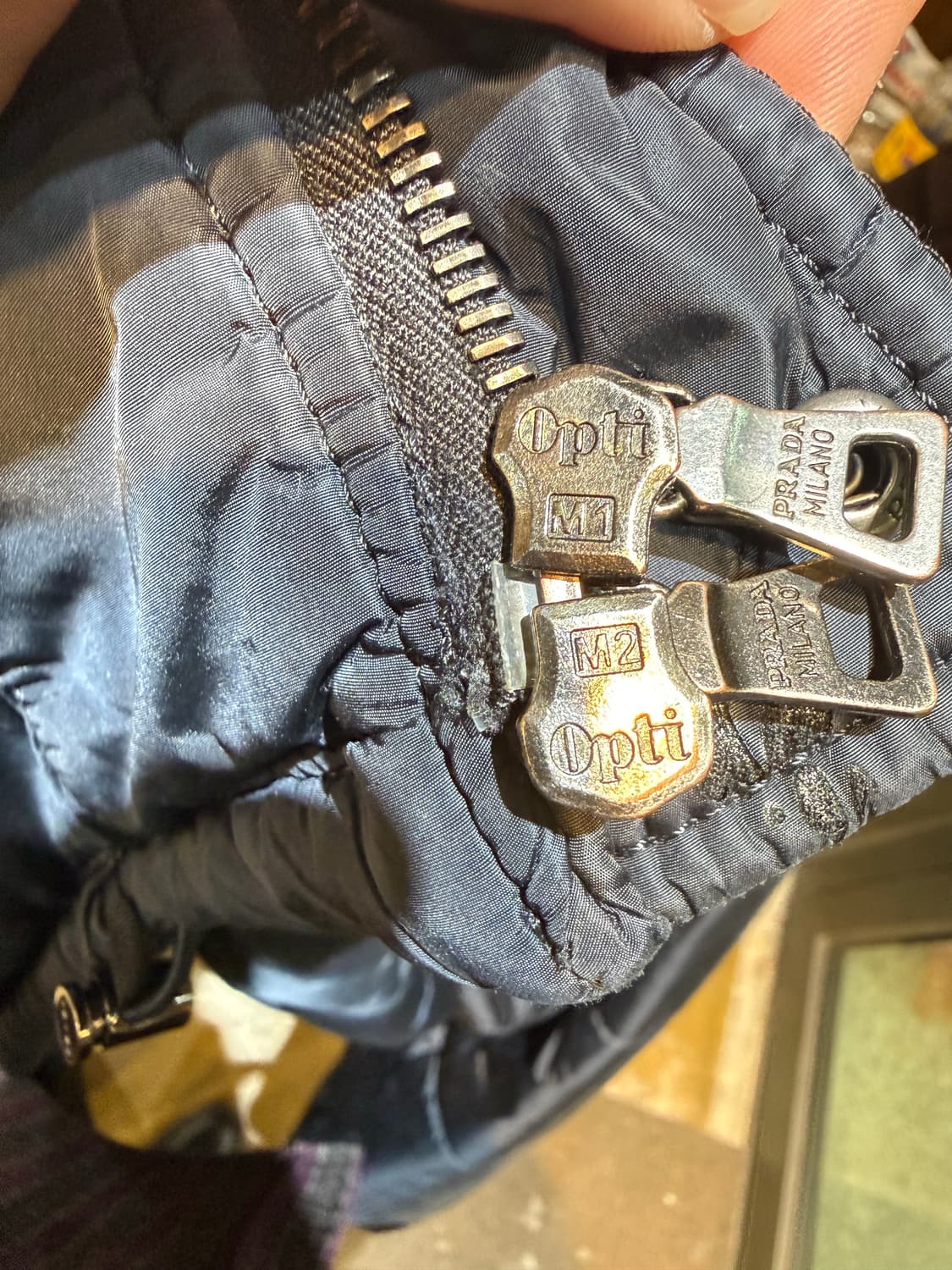 프라다 패딩 상품이미지6