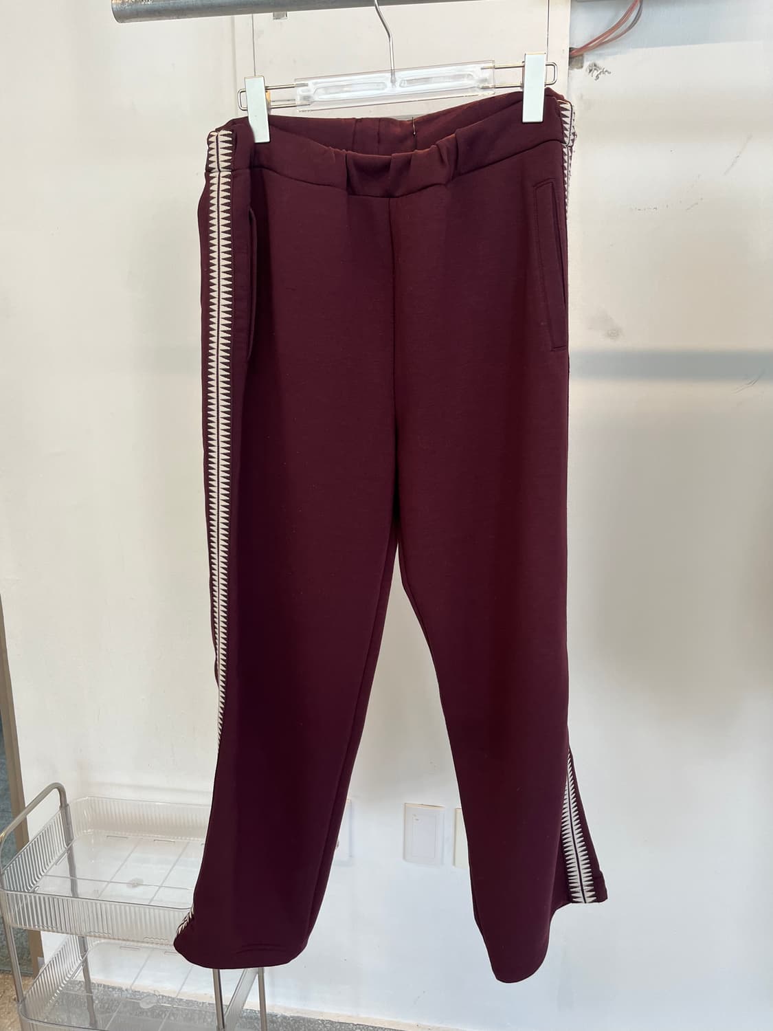 GU X UNDERCOVER Track pants 상품이미지2