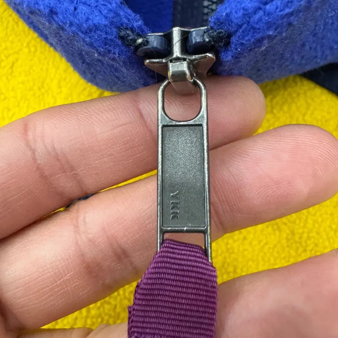 M 파타고니아 신칠라 플리스 집업 베스트 조끼 상품이미지5