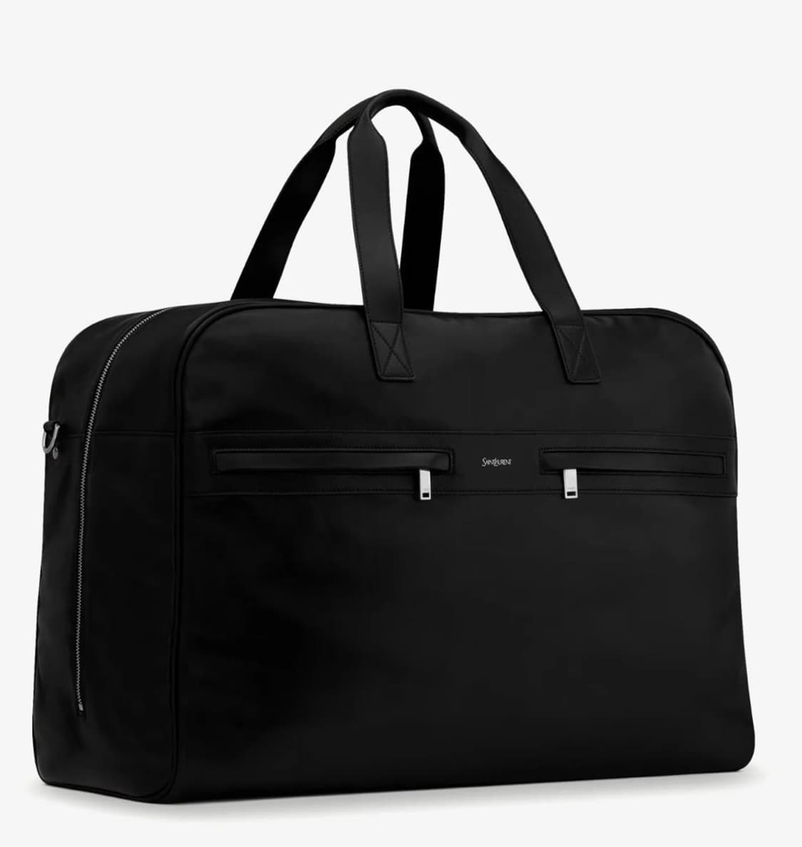 생로랑 캠프 맥시 더플백 상품이미지1