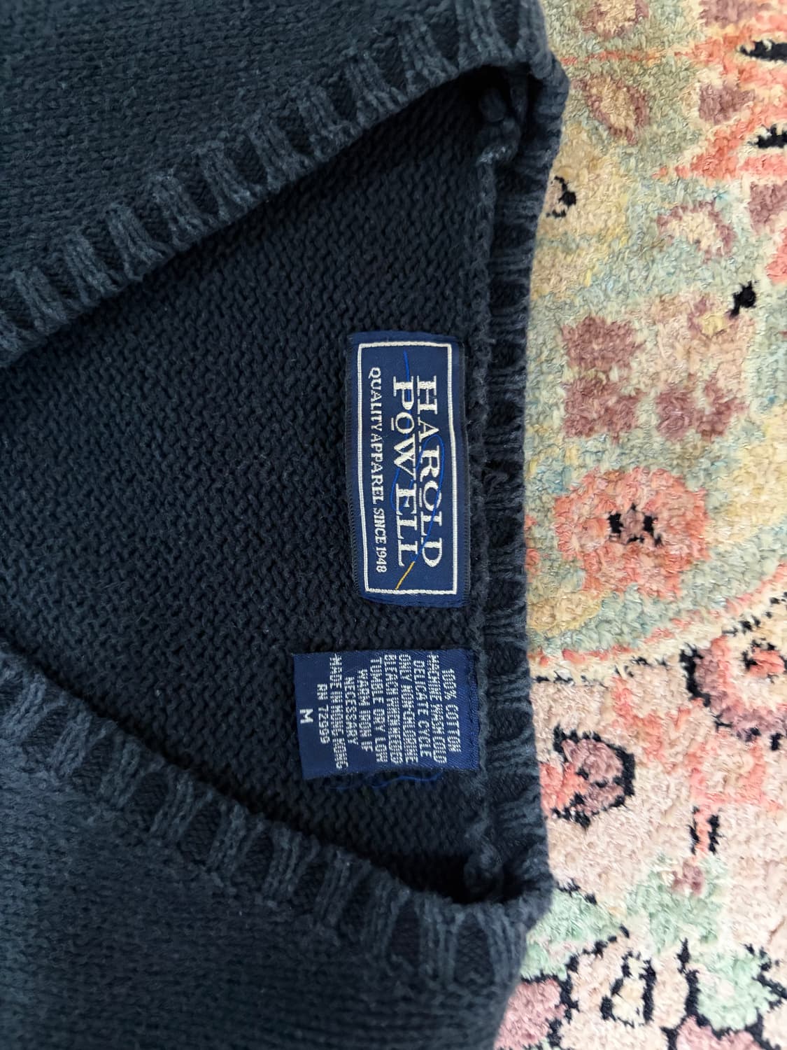 Haroldpowell 조끼 m 상품이미지2