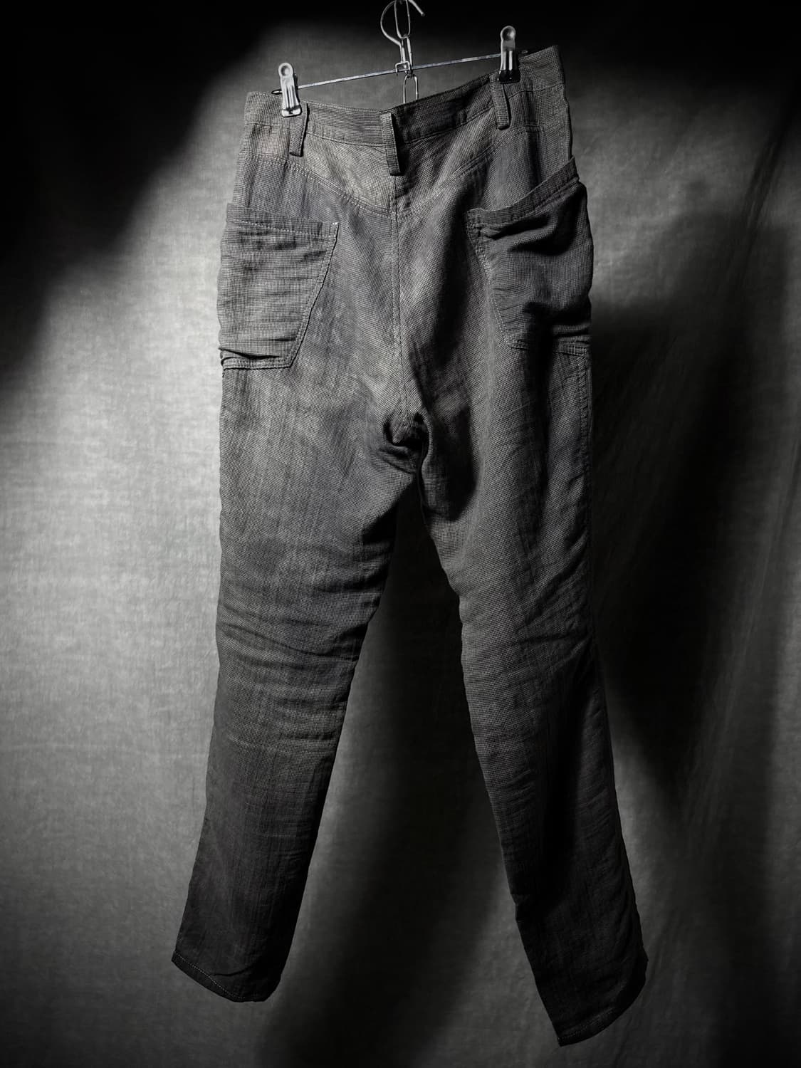 Yohji Yamamoto + Noir Anatomical Pants 상품이미지7