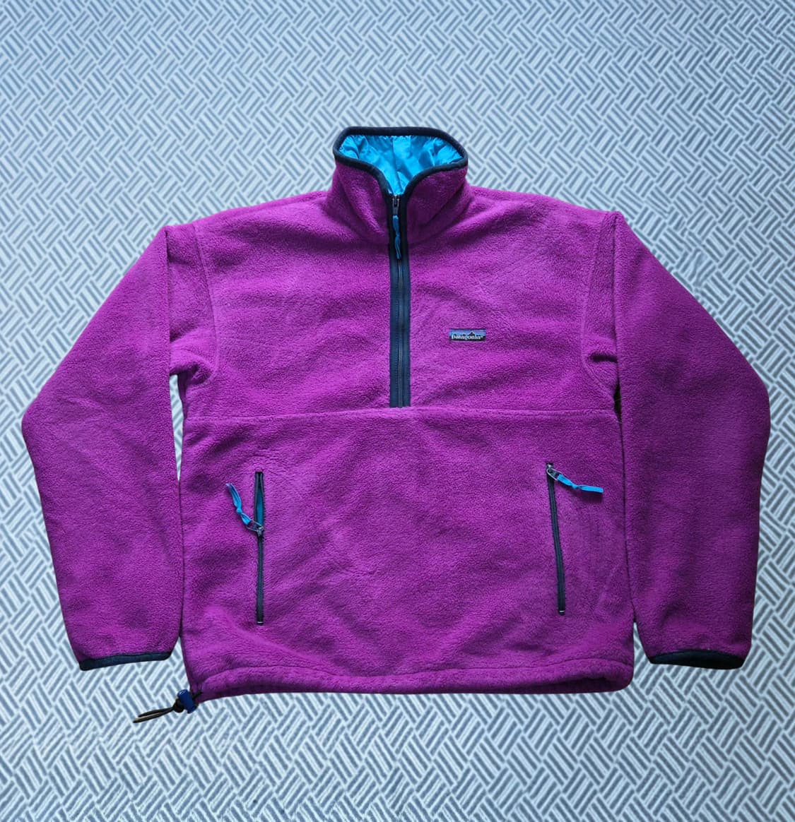 (S/~55)파타고니아 퍼플 글리세이드 신칠라 상품이미지2
