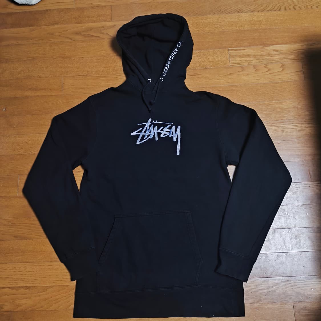[XL] stussy.jp 후드티 상품이미지2
