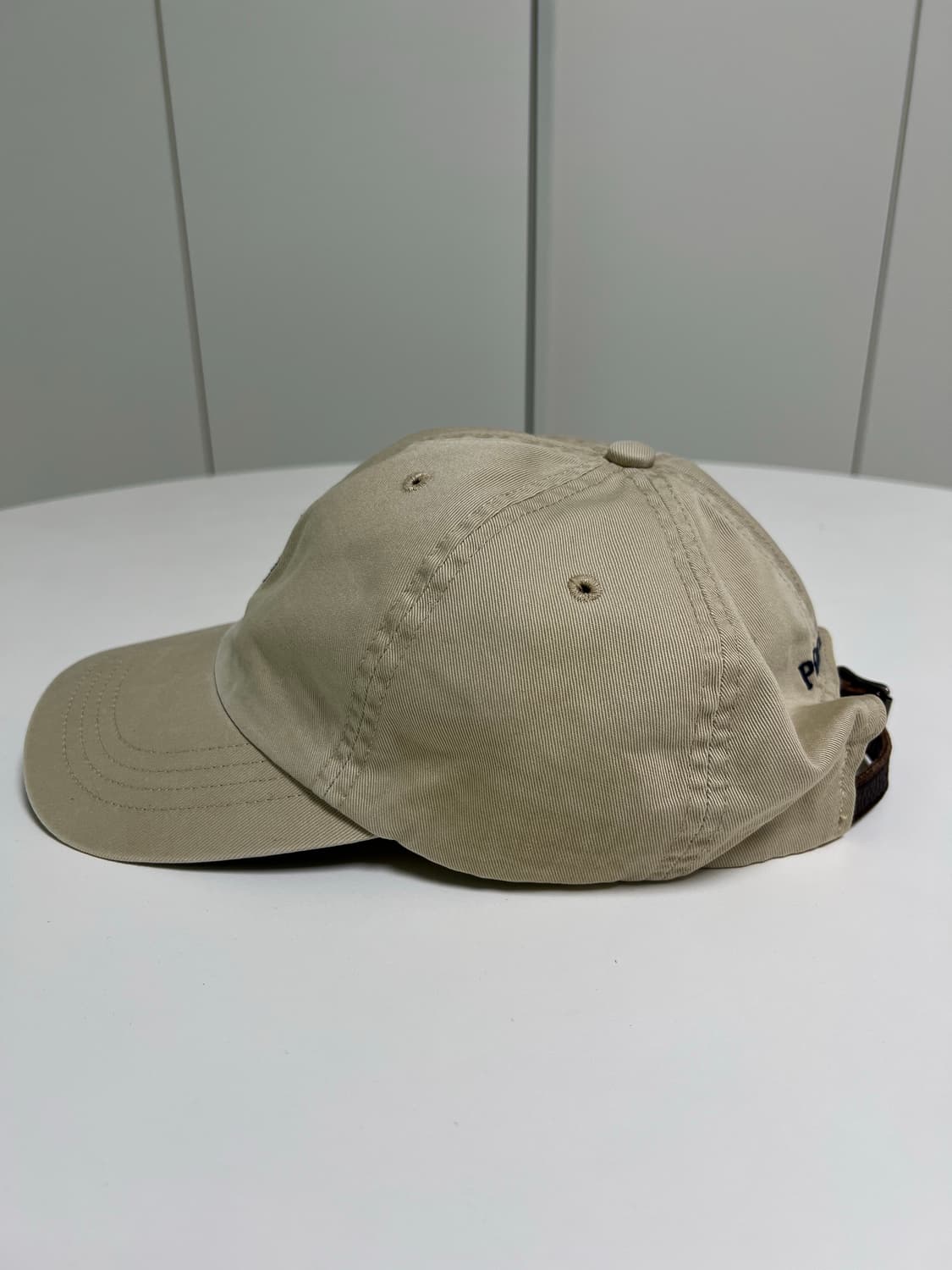 폴로랄프로렌 볼캡 모자 OG 상품이미지2
