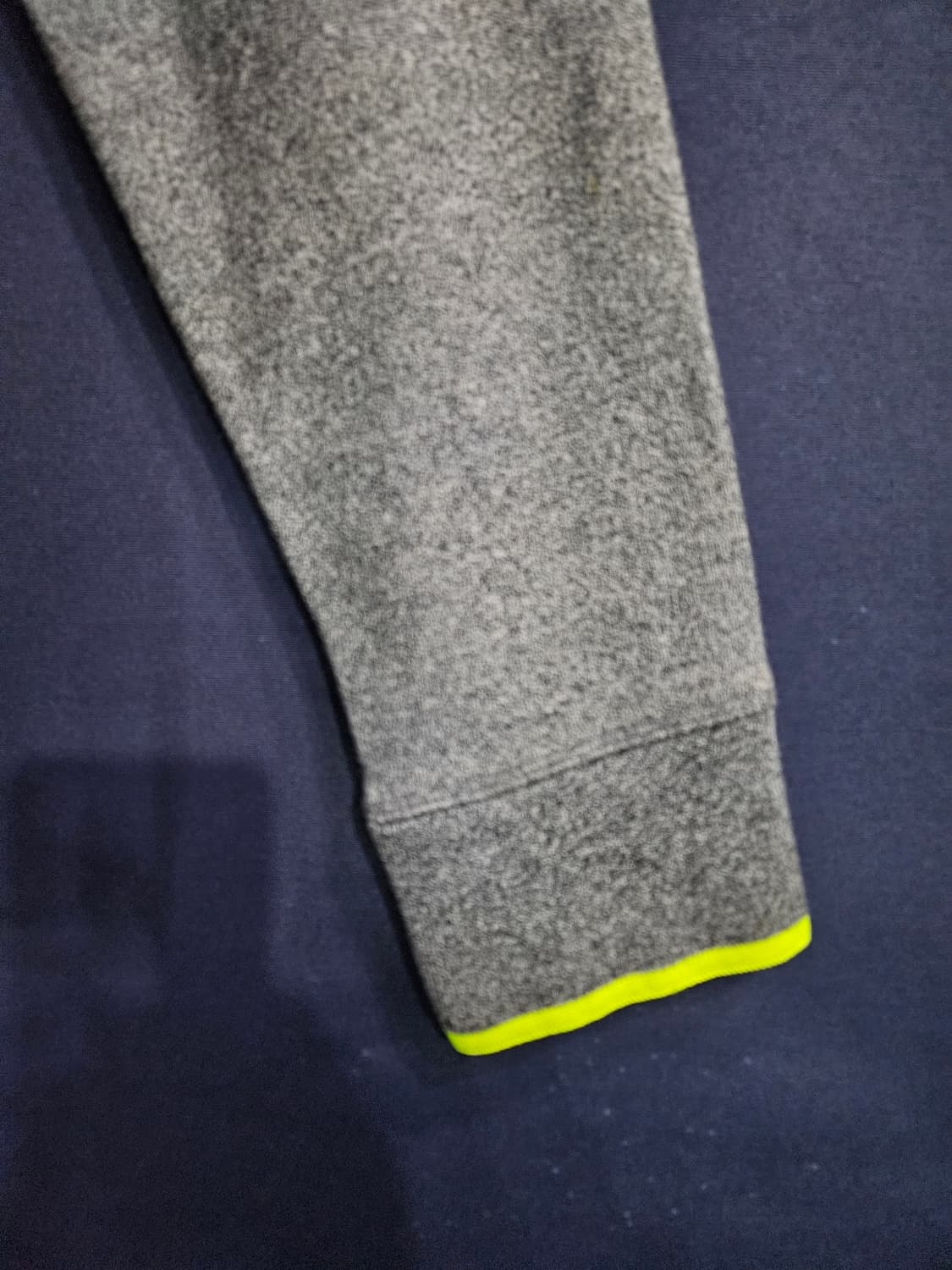 겐조 그레이컬러 남성 90~95 집업자켓  상품이미지5