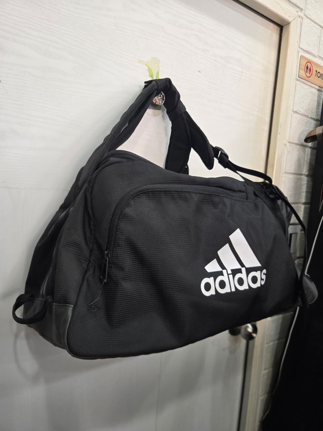 adidas 아디다스 더플백&백팩겸용!~ 수납공간 넓고 실용성 굿굿굿~ 상품이미지3