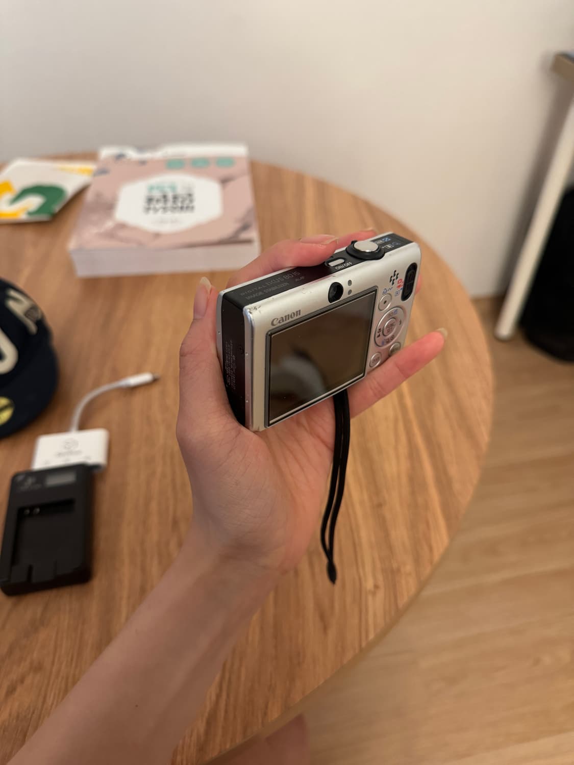 (촬영본ㅇ)Cannon ixus 80is 상품이미지10