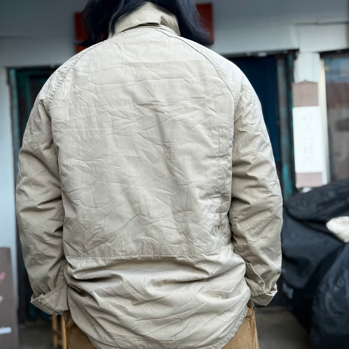 80's 울리치 마운틴 파카 XL 상품이미지8