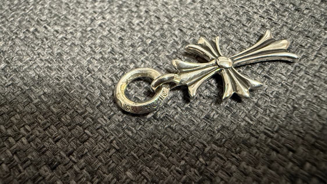 크롬하츠 타이니 크로스 새상품 상품이미지4