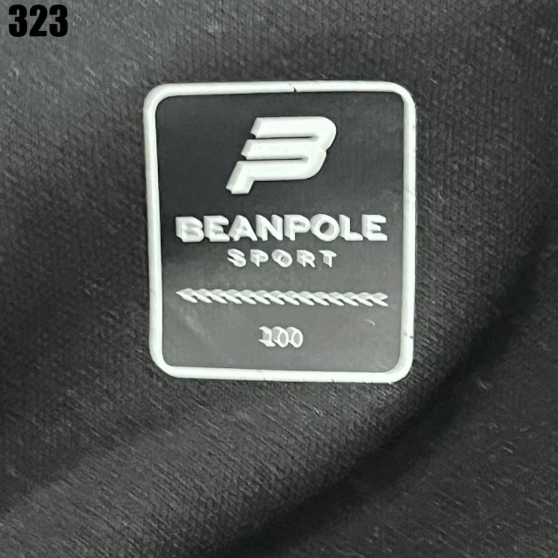 빈폴 검정색 남성용 자켓  상품이미지2